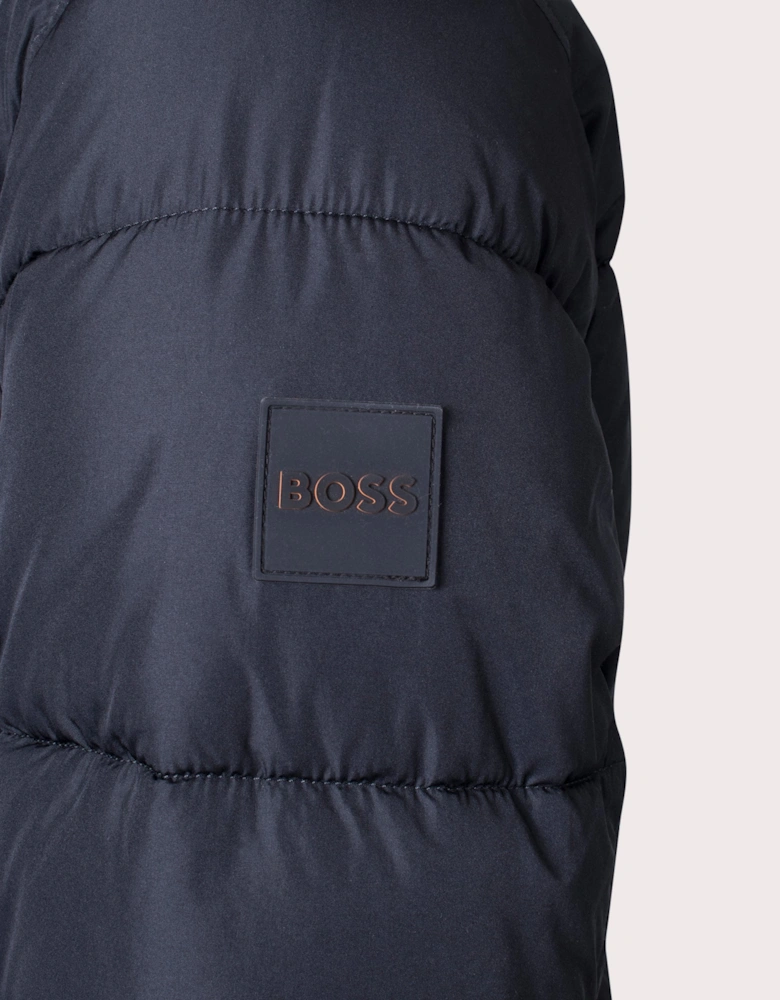 Water Repellent Padded Omaris Jacket