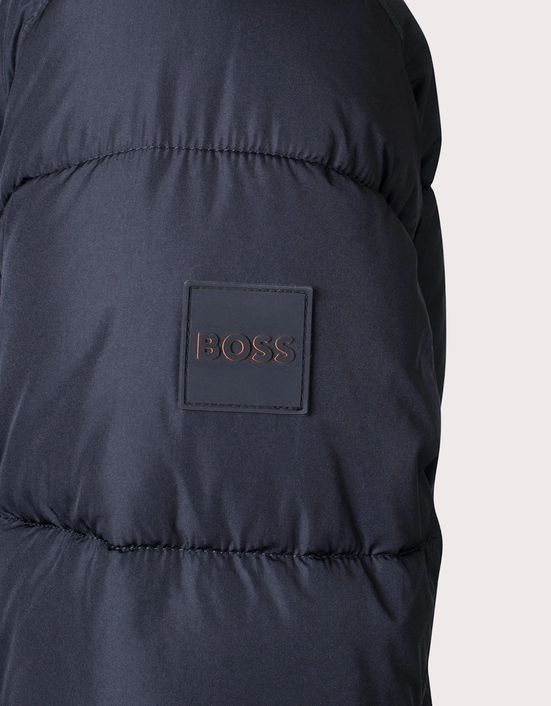 Water Repellent Padded Omaris Jacket