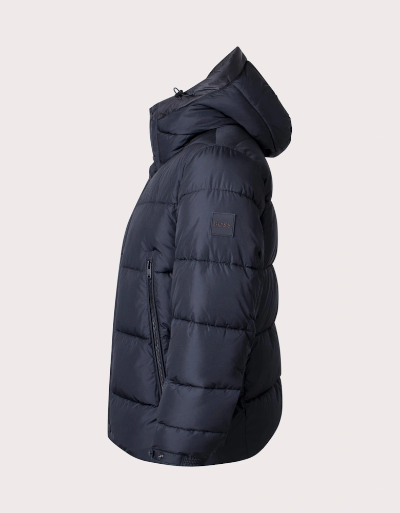 Water Repellent Padded Omaris Jacket