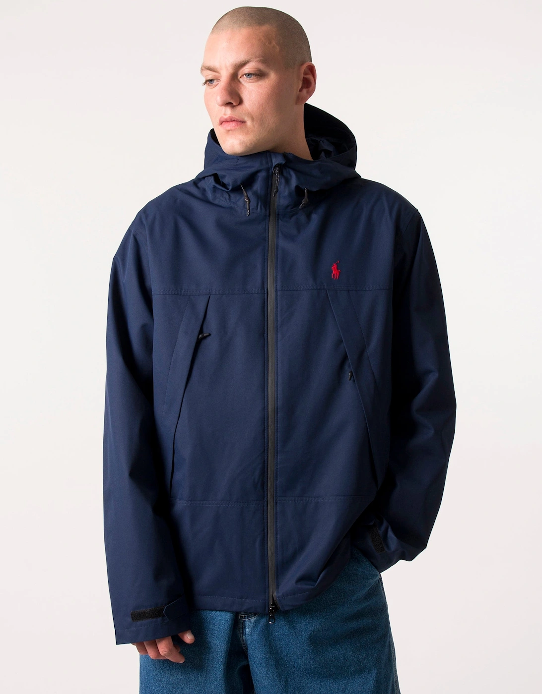 Water-Resistant Hooded Jacket, 5 of 4