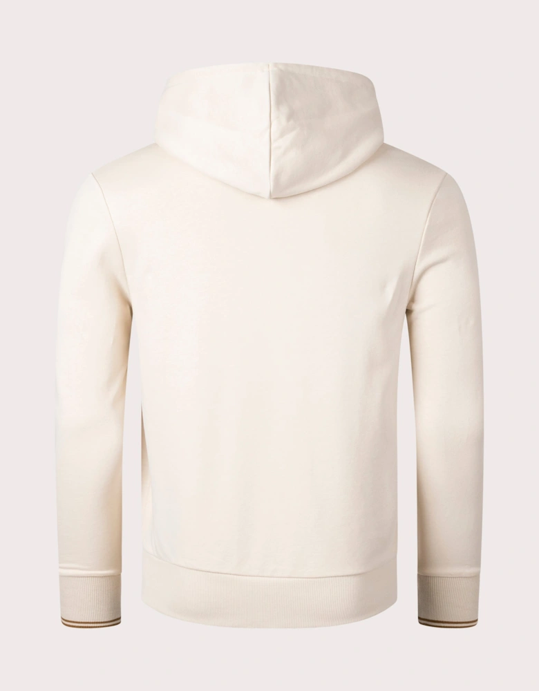 Twin Tipped Hoodie