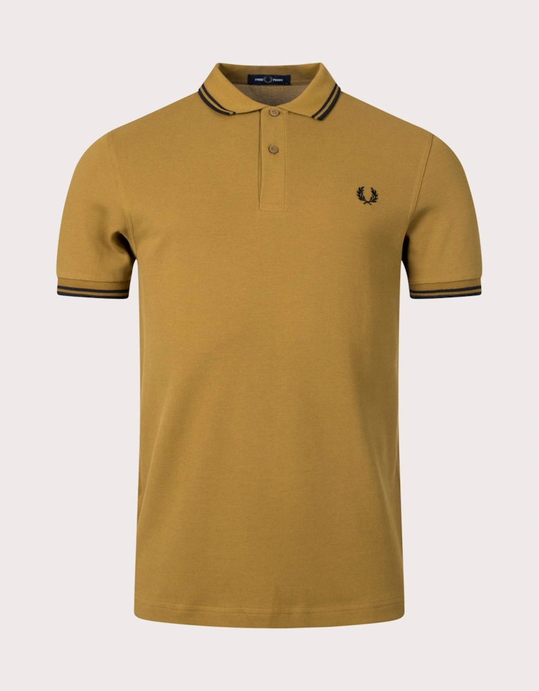 Twin Tipped Polo Shirt