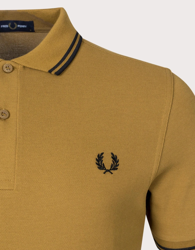 Twin Tipped Polo Shirt