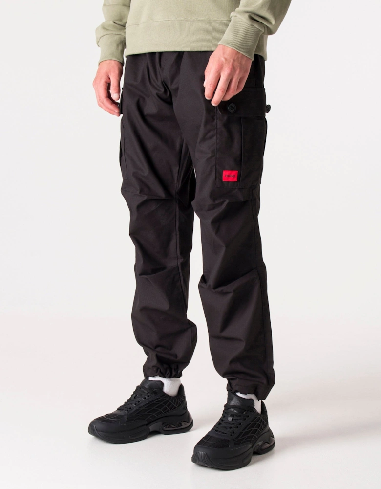 Relaxed Fit Garlo233 Ripstop Cargos
