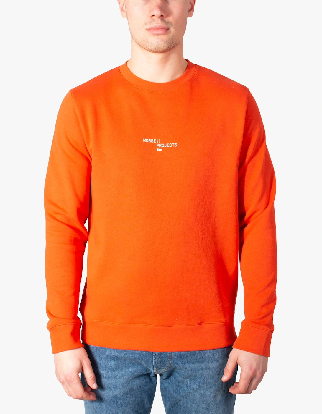 Vagn Nautical Logo Sweatshirt, 4 of 3