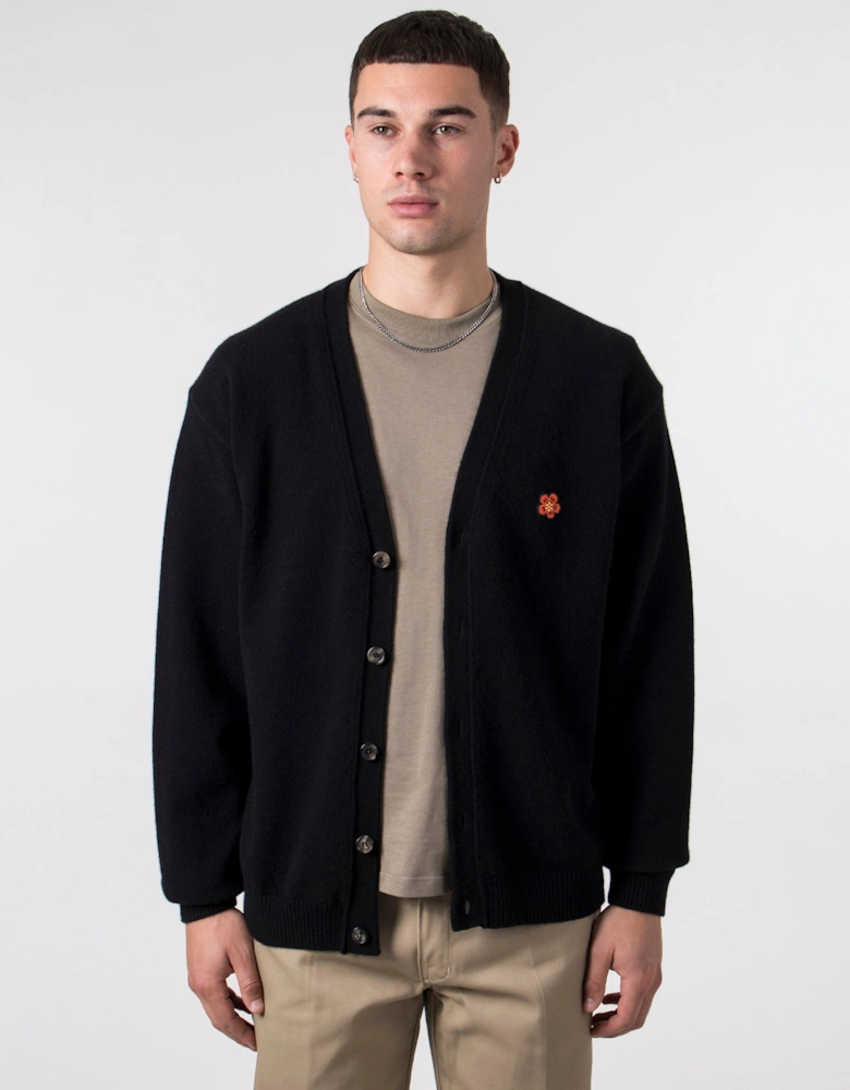 Boke Flower Crest Cardigan