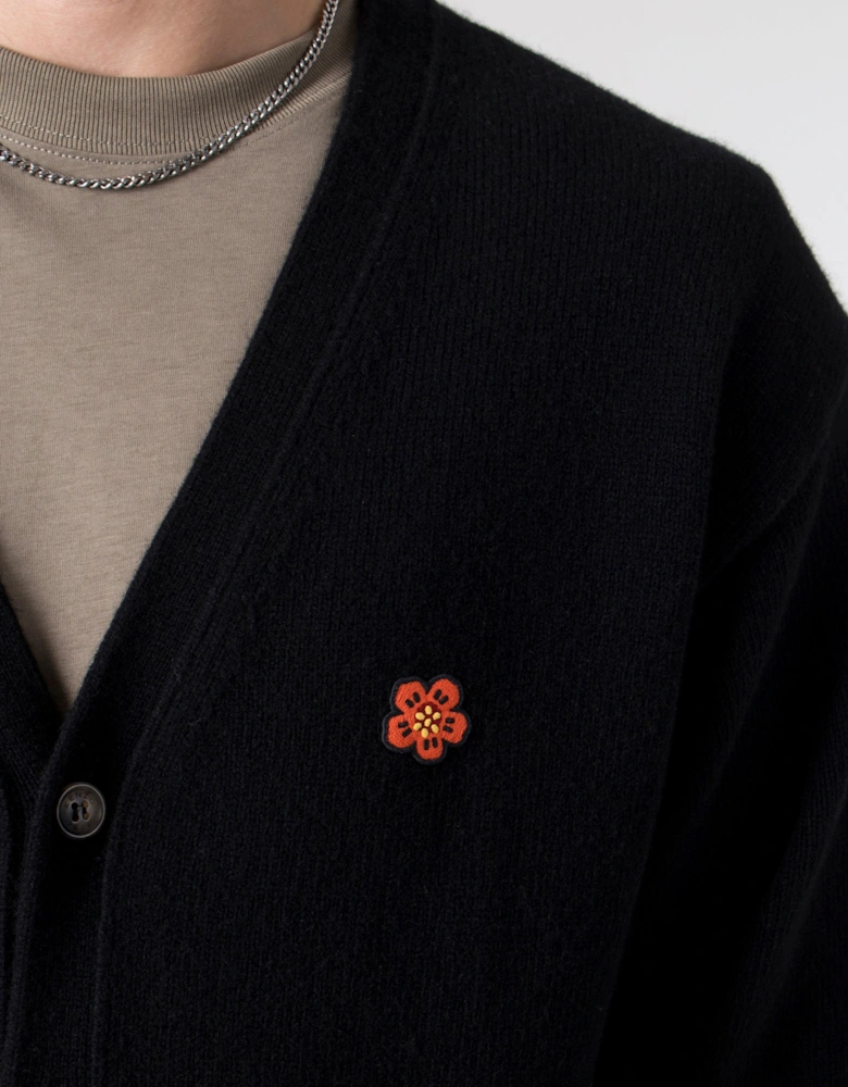 Boke Flower Crest Cardigan