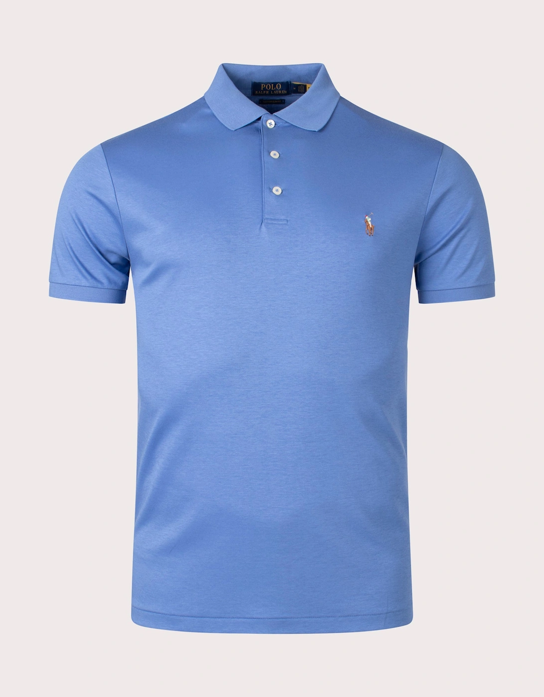 Custom Slim Fit Soft Cotton Polo Shirt, 4 of 3