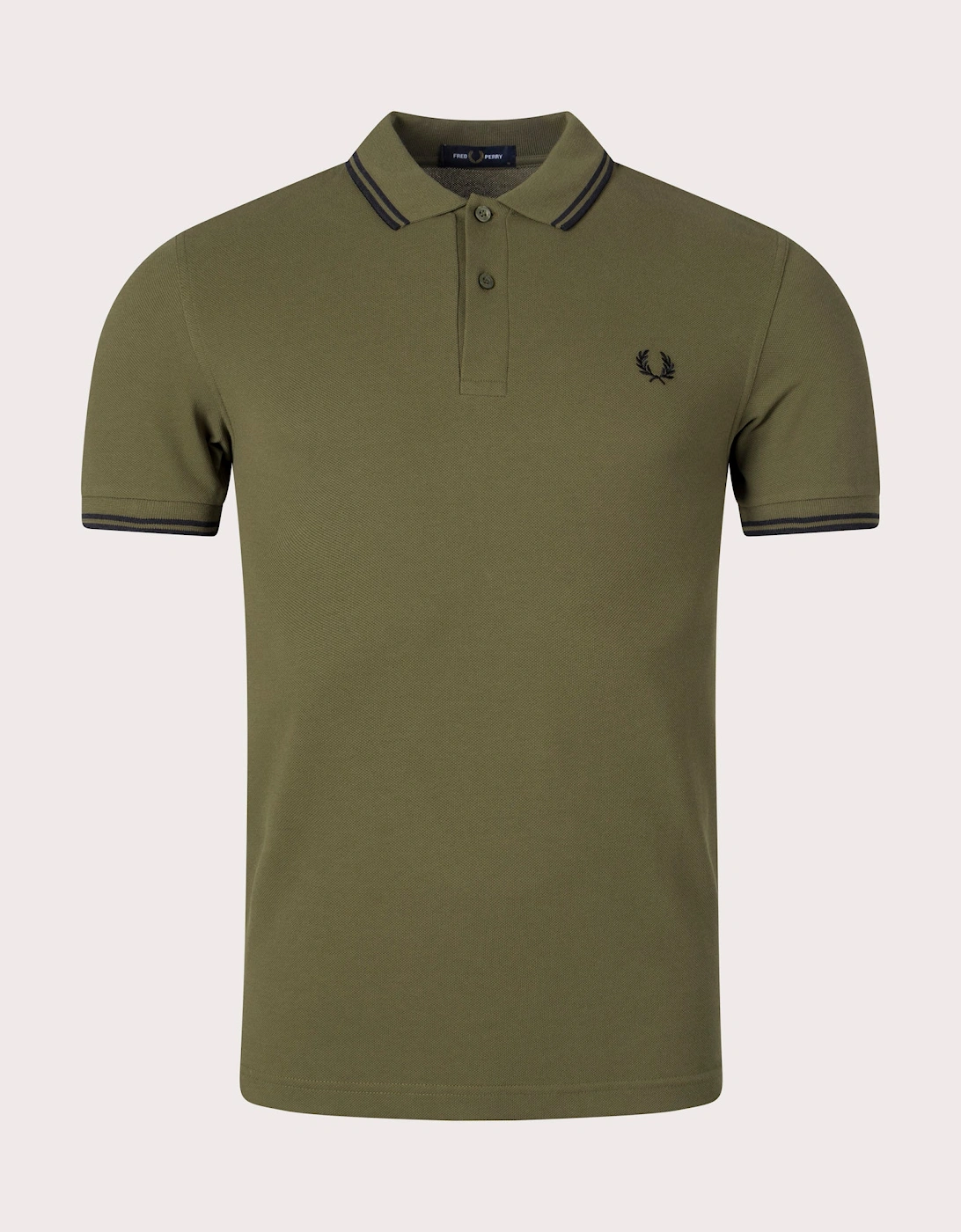 Twin Tipped Polo Shirt, 4 of 3