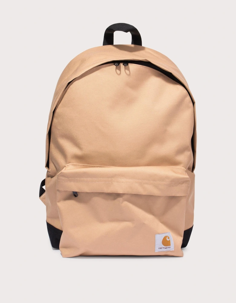 Jake Recycled Canvas Backpack