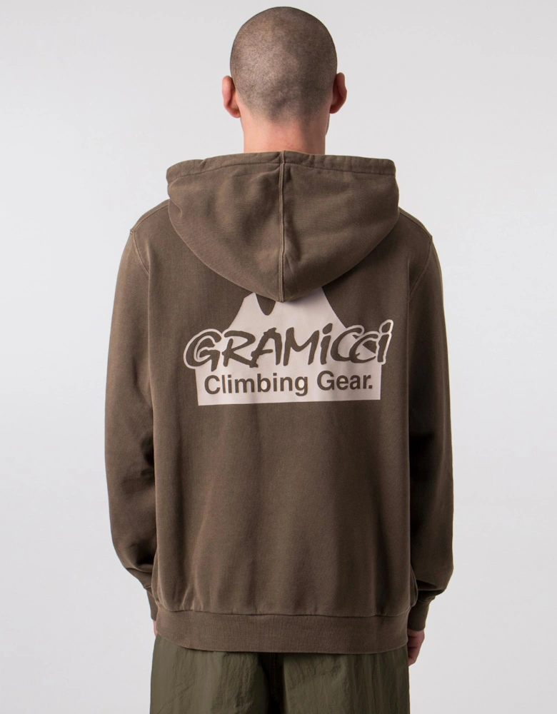 Relaxed Fit Climbing Gear Hoodie