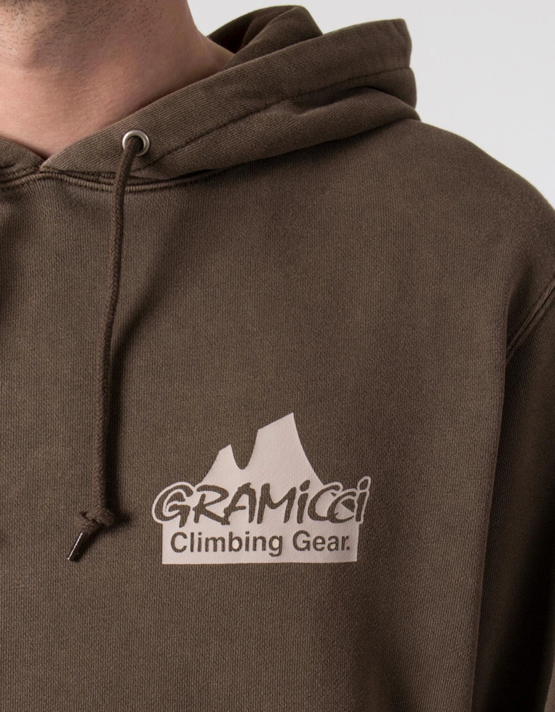 Relaxed Fit Climbing Gear Hoodie