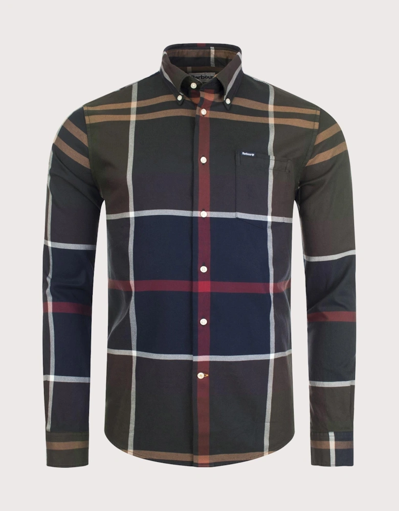 Dunoon Tailored Shirt