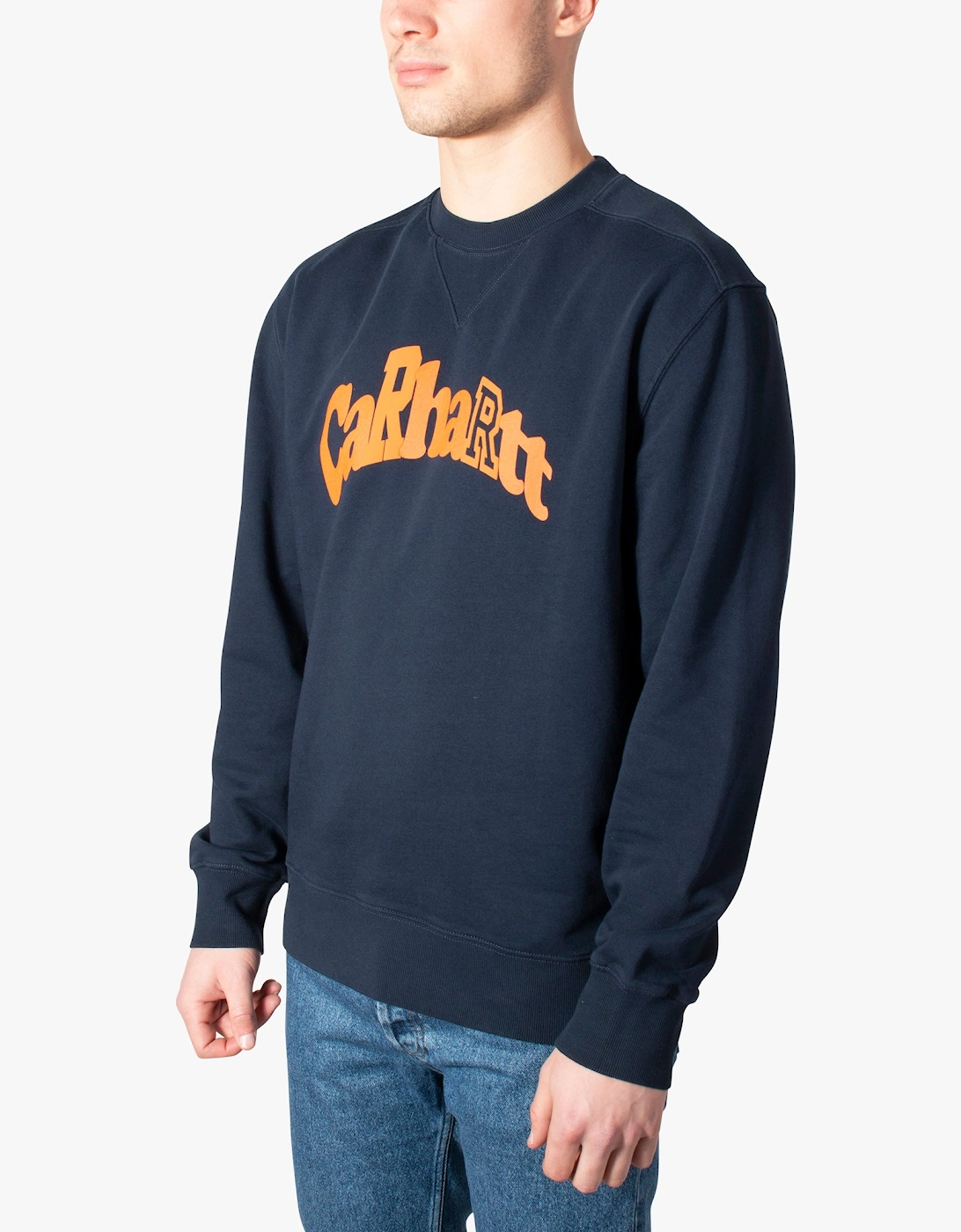Relaxed fit Amherst Sweatshirt