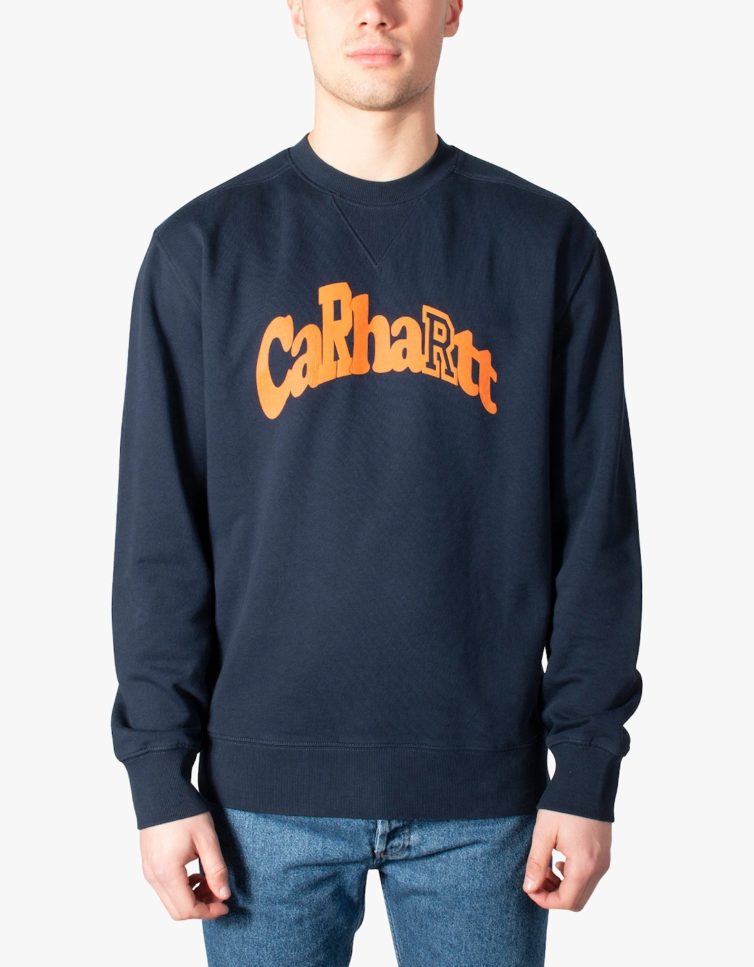 Relaxed fit Amherst Sweatshirt, 4 of 3
