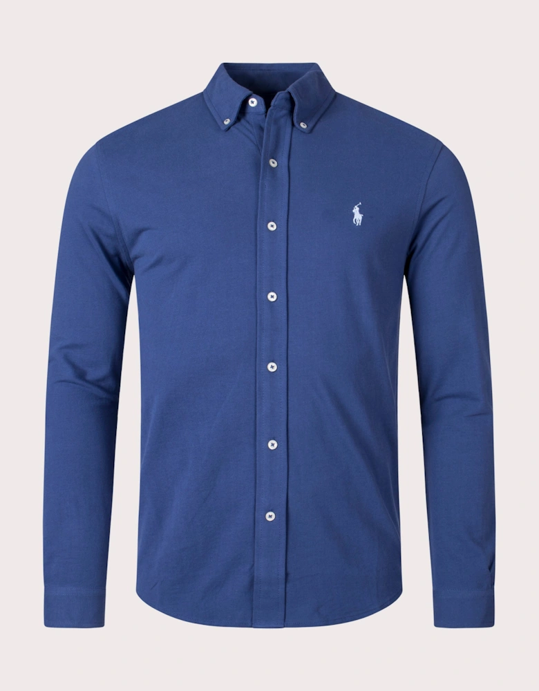 Featherweight Mesh Shirt