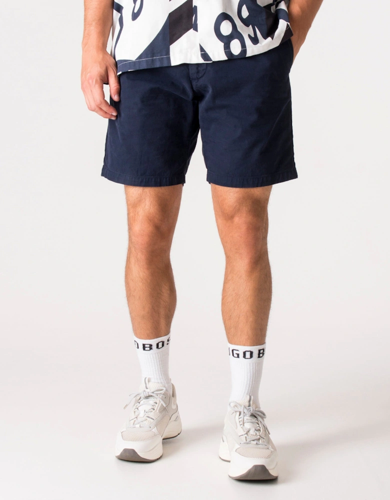 Regular Fit John Chino Shorts