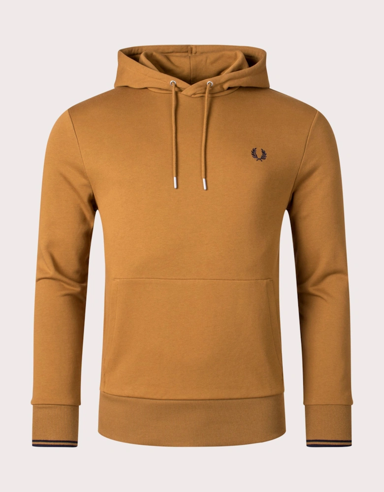 Twin Tipped Hoodie