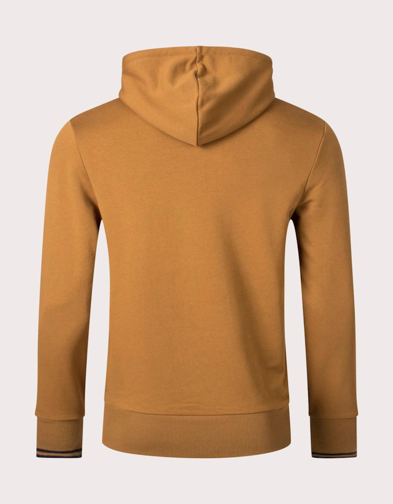 Twin Tipped Hoodie