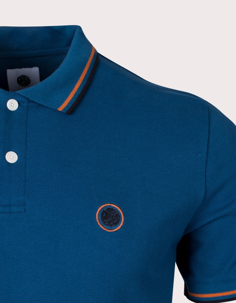 Slim Fit Barton Polo Shirt