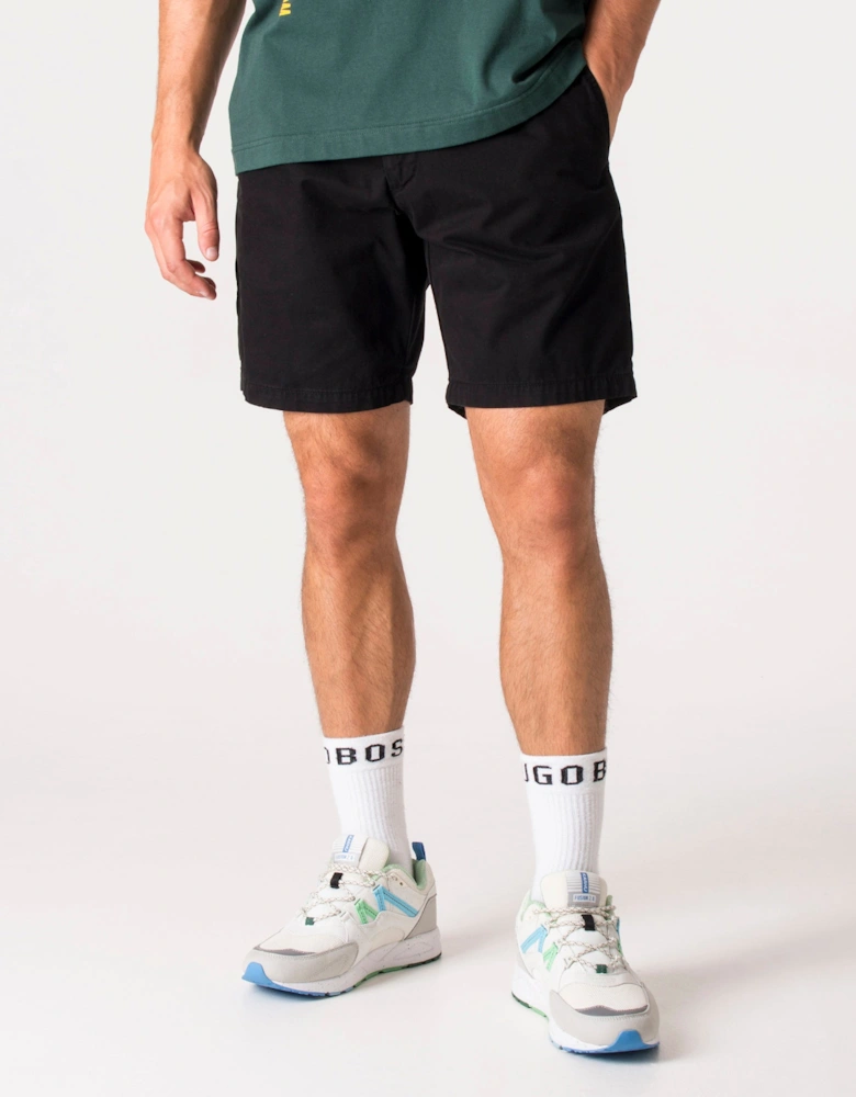 Regular Fit John Chino Shorts