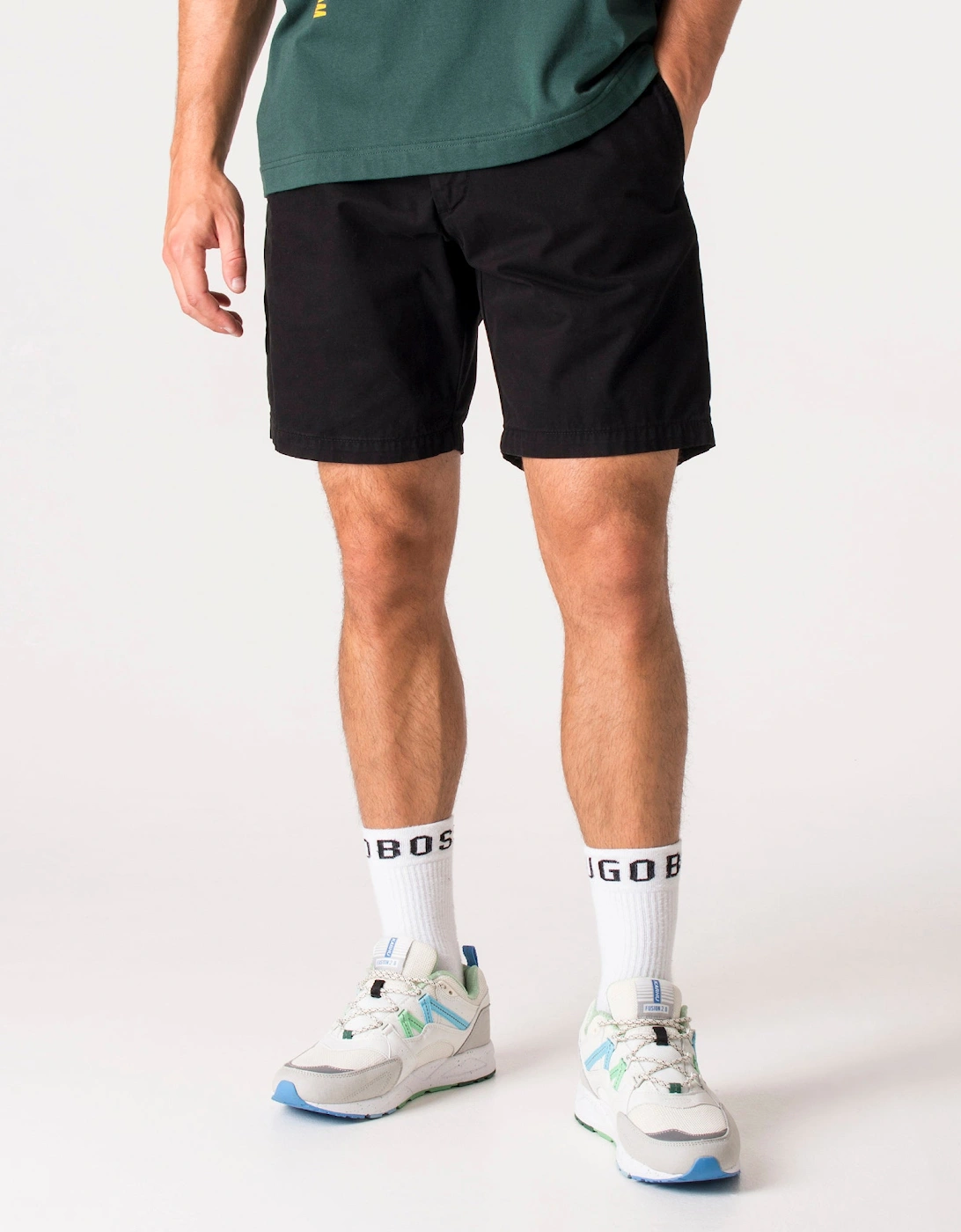 Regular Fit John Chino Shorts, 5 of 4