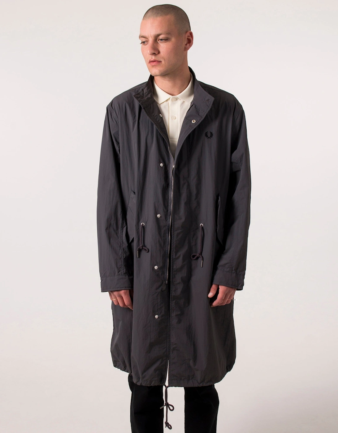 Straight Hem Parka, 5 of 4