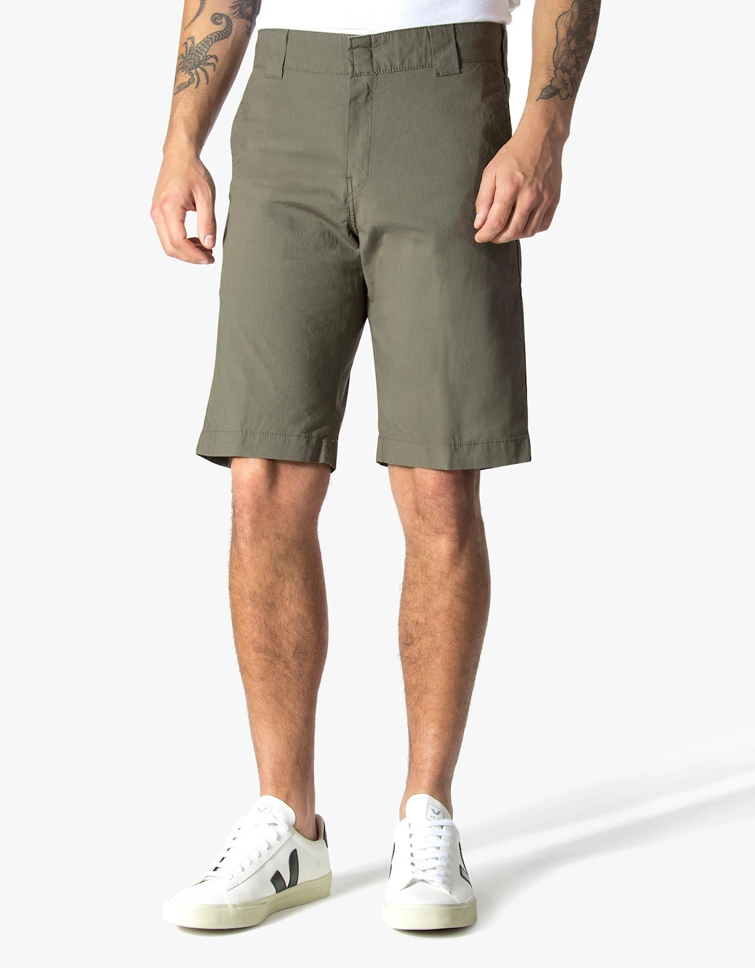 Relaxed Fit Master Chino Shorts