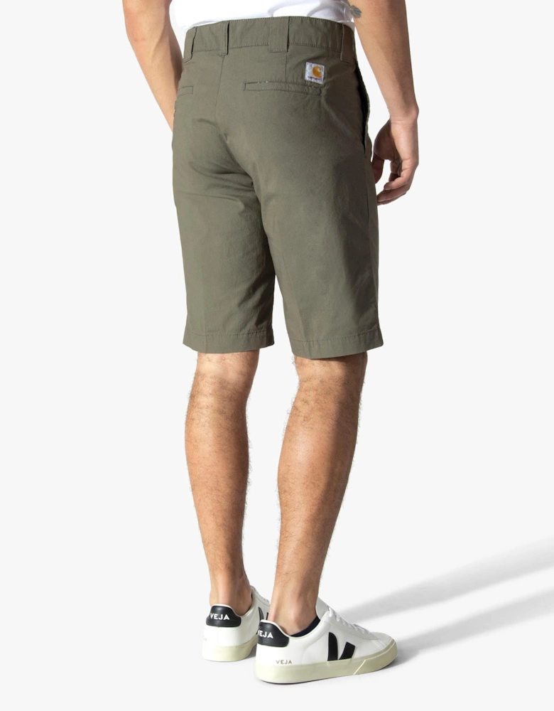 Relaxed Fit Master Chino Shorts