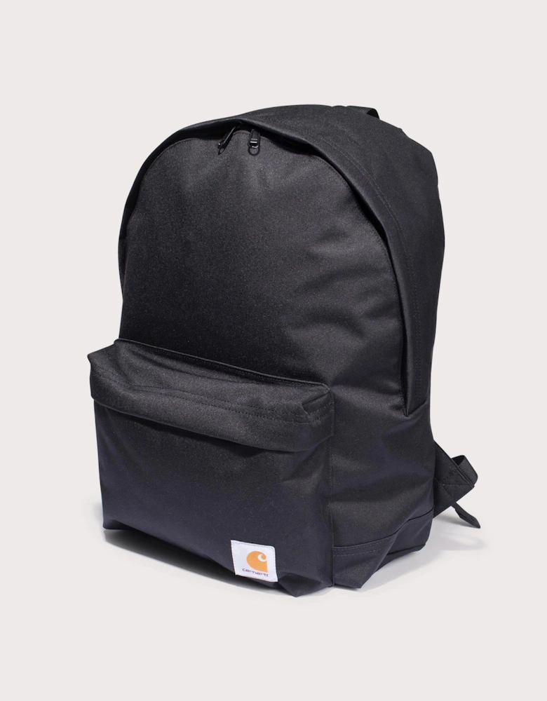 Jake Recycled Canvas Backpack