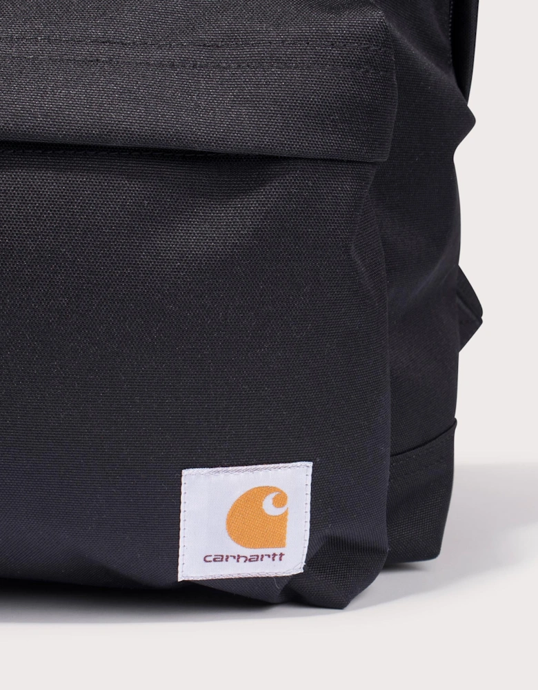 Jake Recycled Canvas Backpack