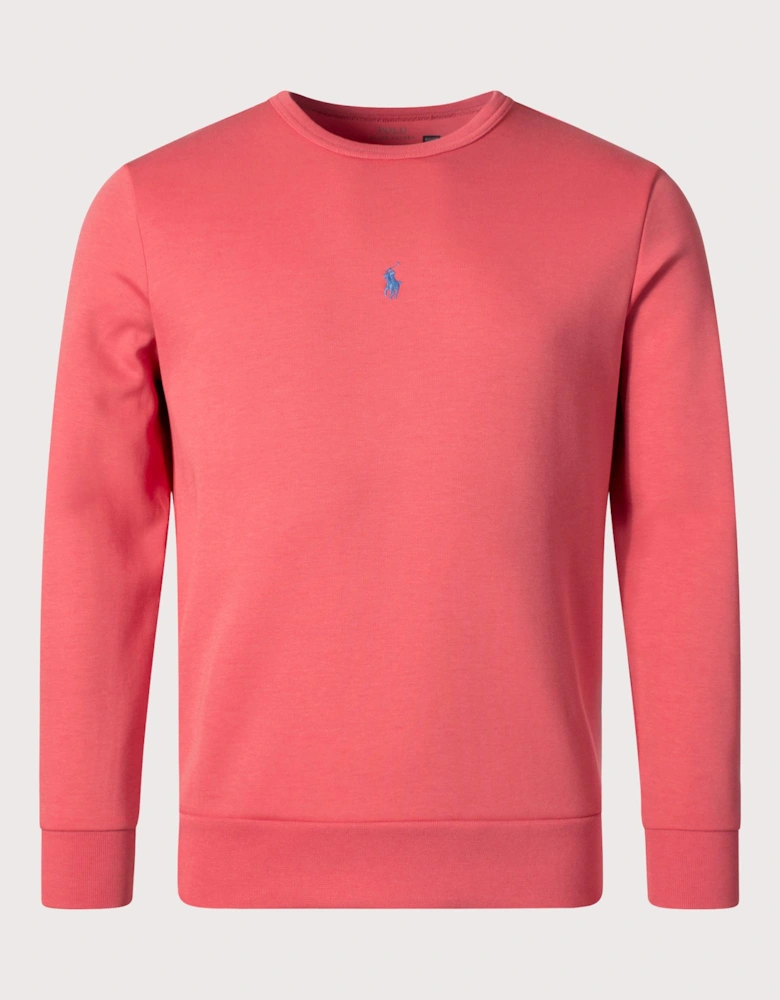 Double Knit Sweatshirt