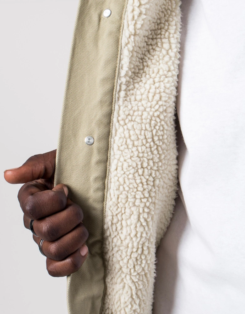 Duck Canvas Chore Jacket