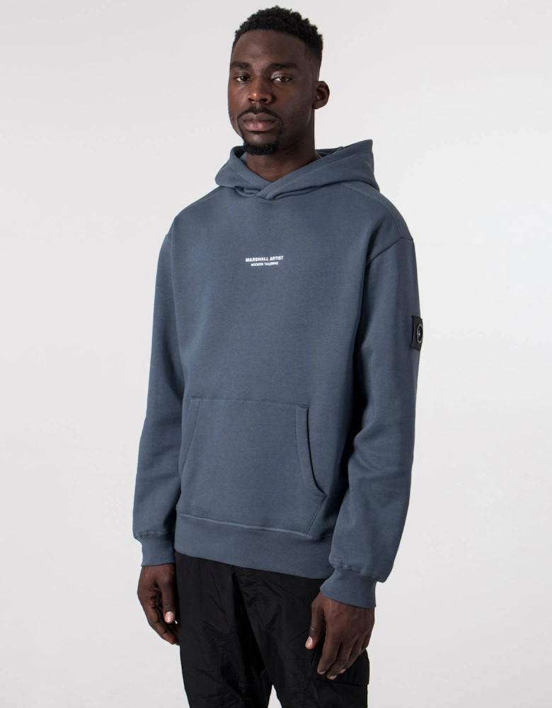 Relaxed Fit Siren Overhead Hoodie