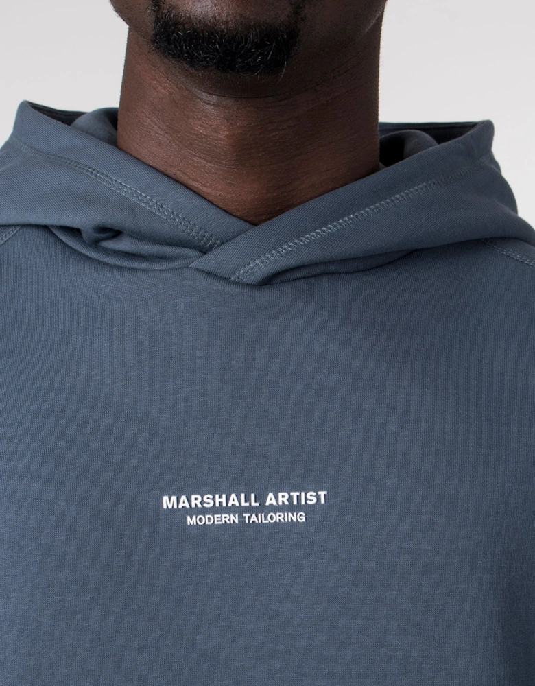 Relaxed Fit Siren Overhead Hoodie