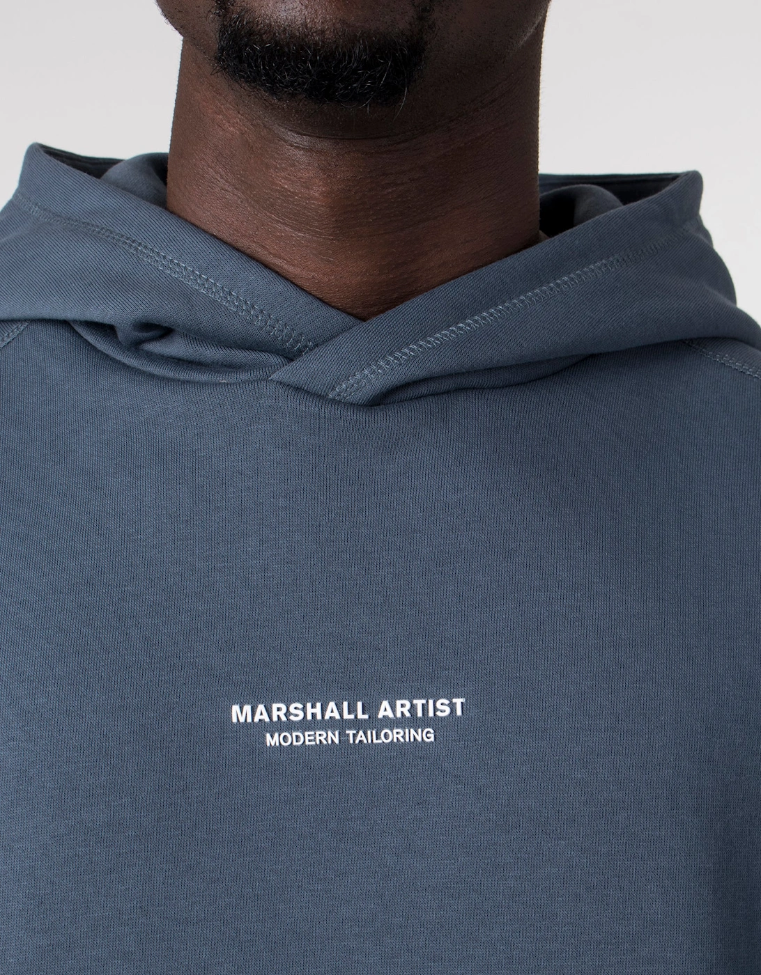 Relaxed Fit Siren Overhead Hoodie