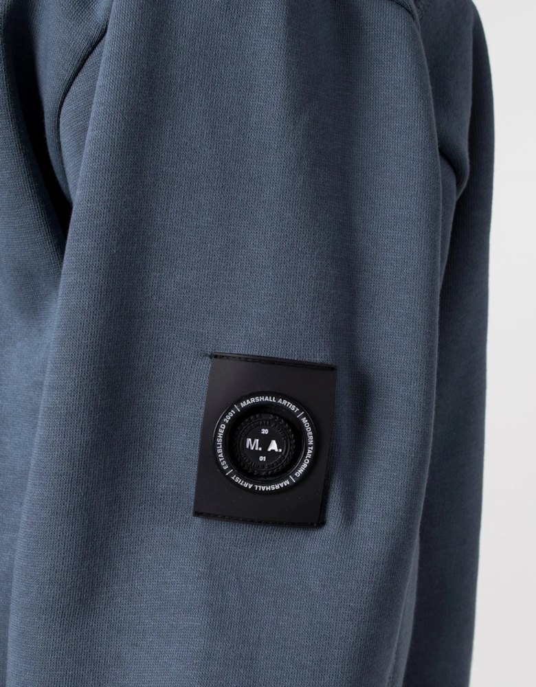 Relaxed Fit Siren Overhead Hoodie