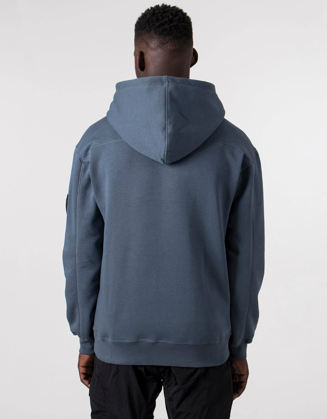 Relaxed Fit Siren Overhead Hoodie