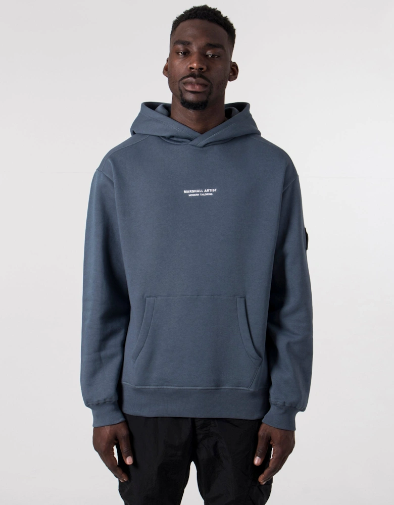 Relaxed Fit Siren Overhead Hoodie