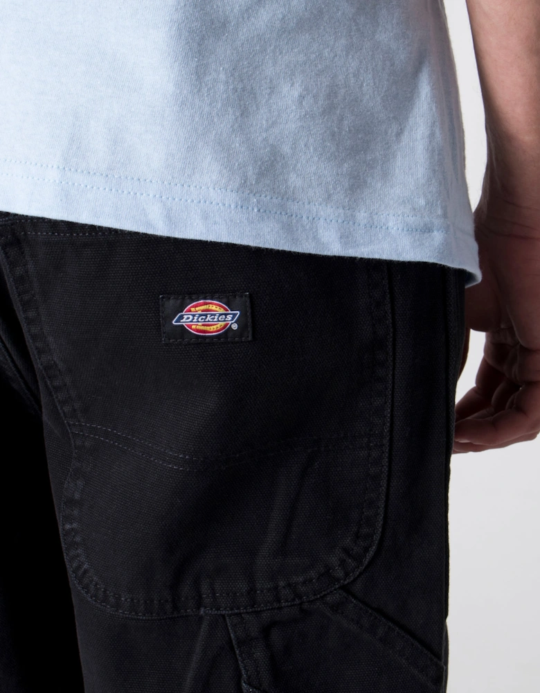Straight Fit Duck Carpenter Pants