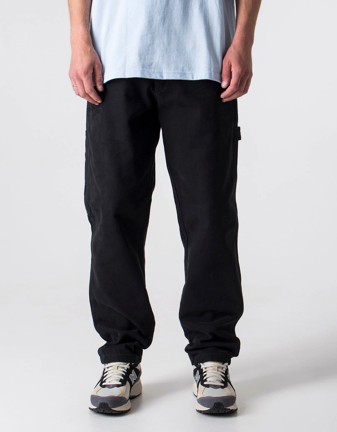 Straight Fit Duck Carpenter Pants, 8 of 7