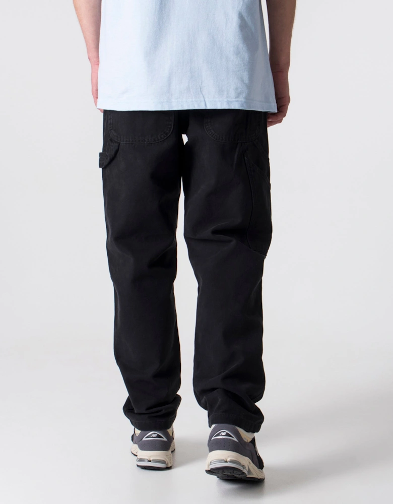 Straight Fit Duck Carpenter Pants