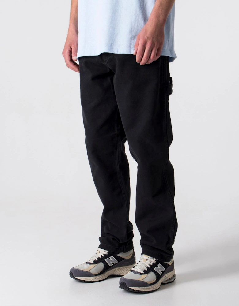 Straight Fit Duck Carpenter Pants