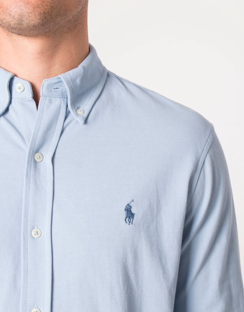 Featherweight Mesh Shirt