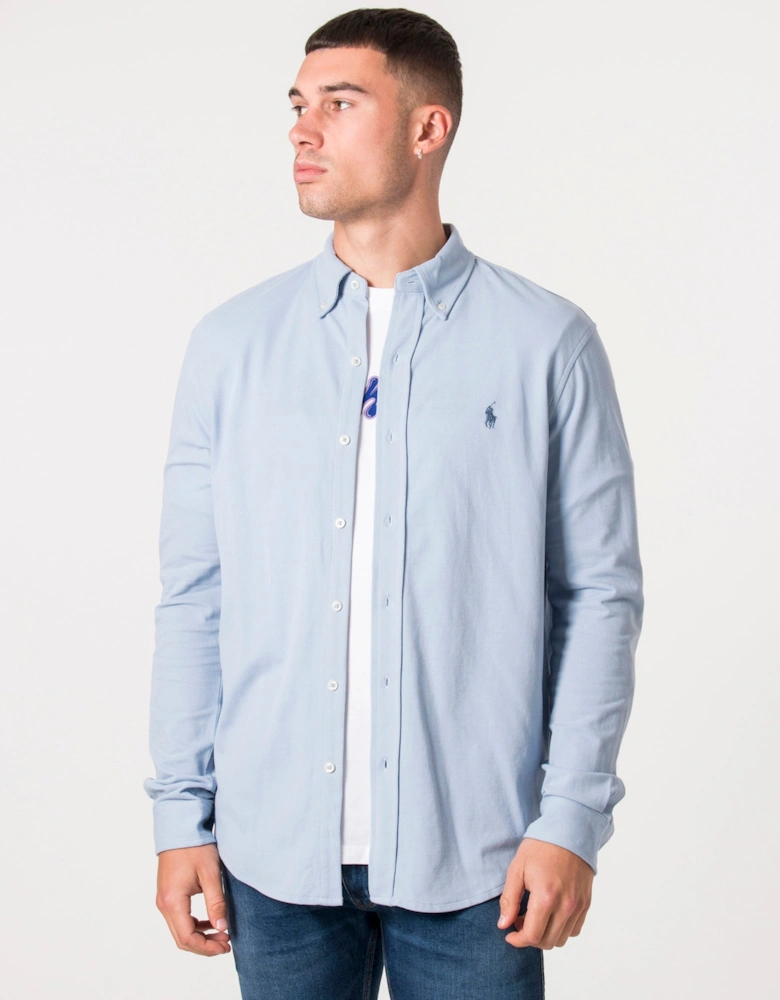 Featherweight Mesh Shirt