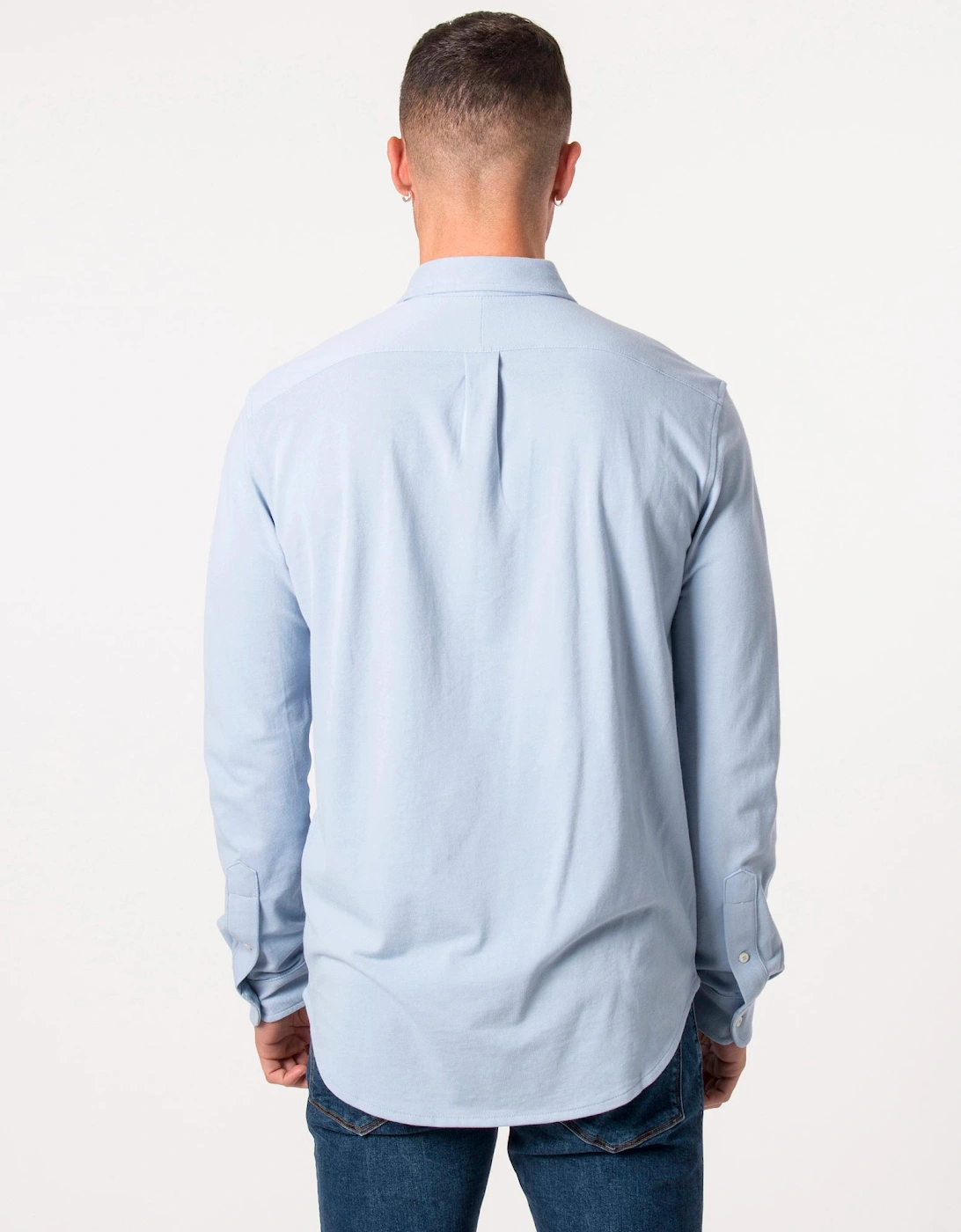 Featherweight Mesh Shirt