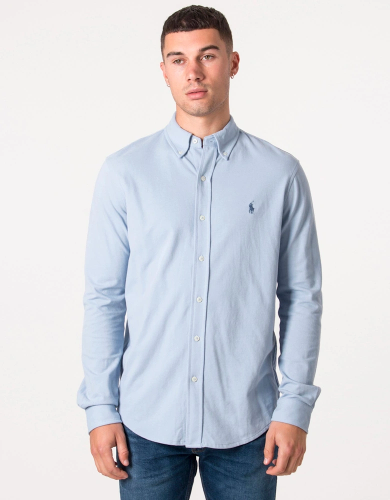Featherweight Mesh Shirt
