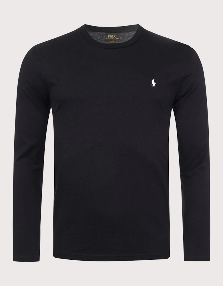 Classic Fit Lightweight Long Sleeve T-Shirt