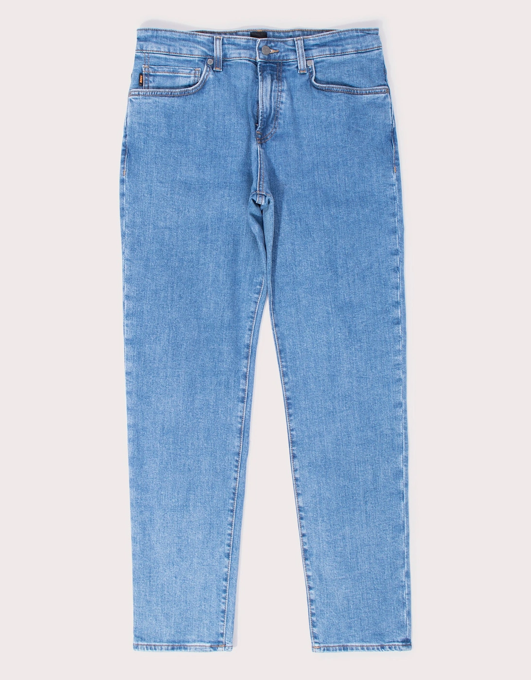 Regular Fit Comfort Stretch Re Maine BC-C Jeans