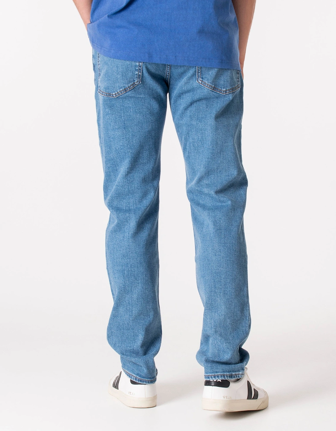 Regular Fit Comfort Stretch Re Maine BC-C Jeans